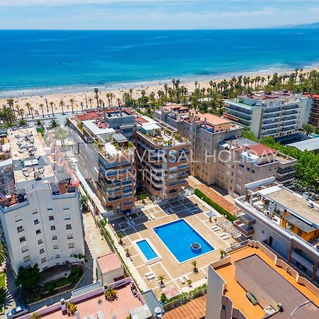 Uhc Center Apartments Salou Esterno foto