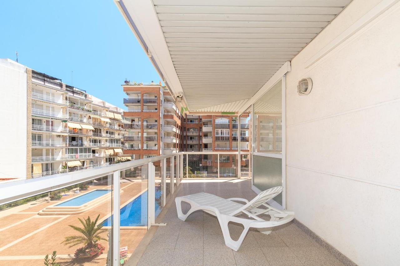 Uhc Center Apartments Salou Esterno foto
