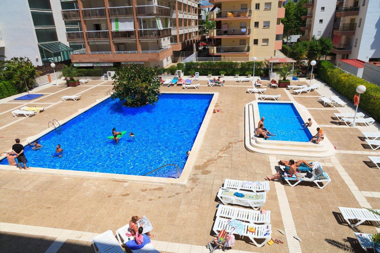 Uhc Center Apartments Salou Esterno foto