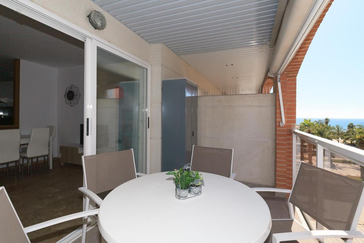 Uhc Center Apartments Salou Esterno foto