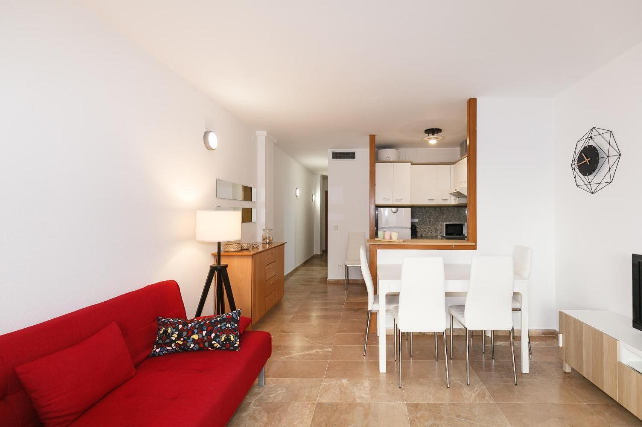 Uhc Center Apartments Salou Esterno foto
