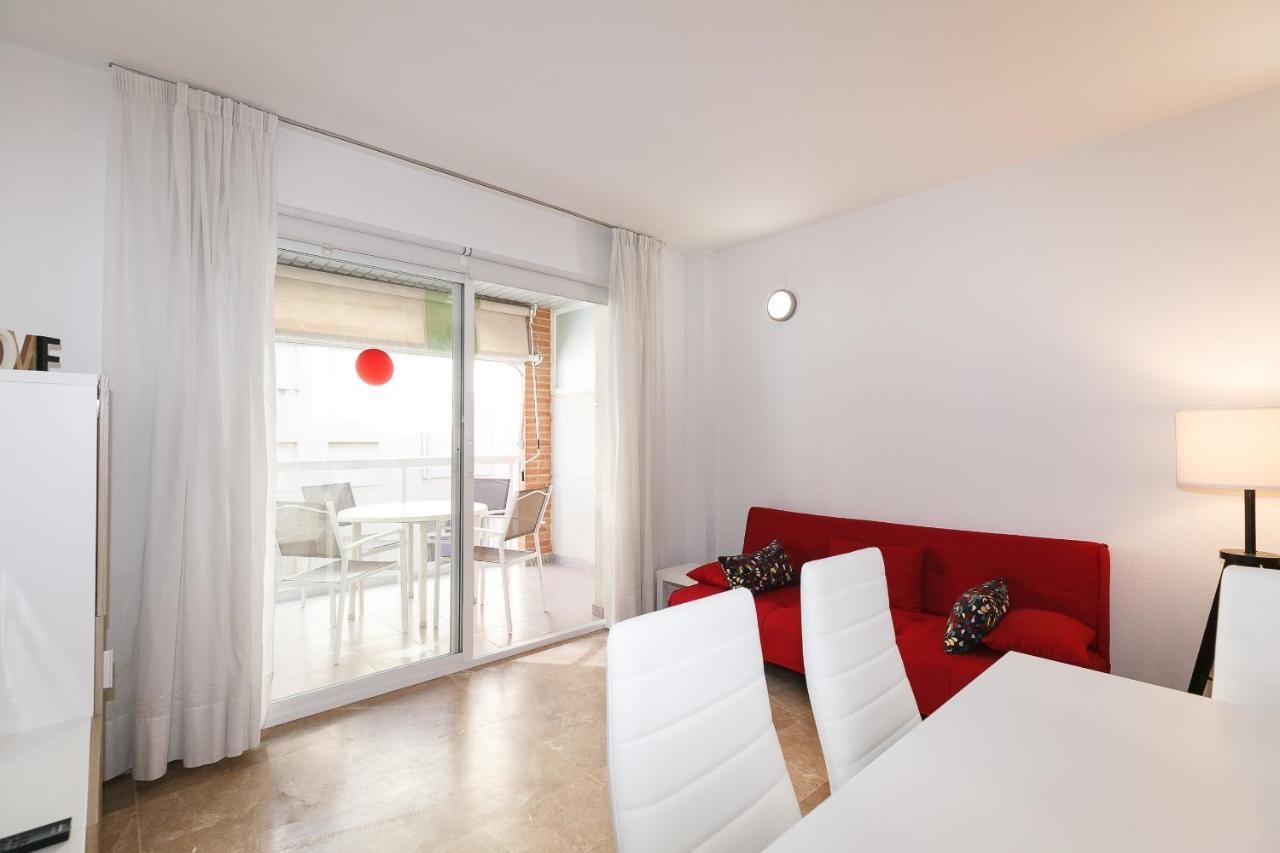 Uhc Center Apartments Salou Esterno foto