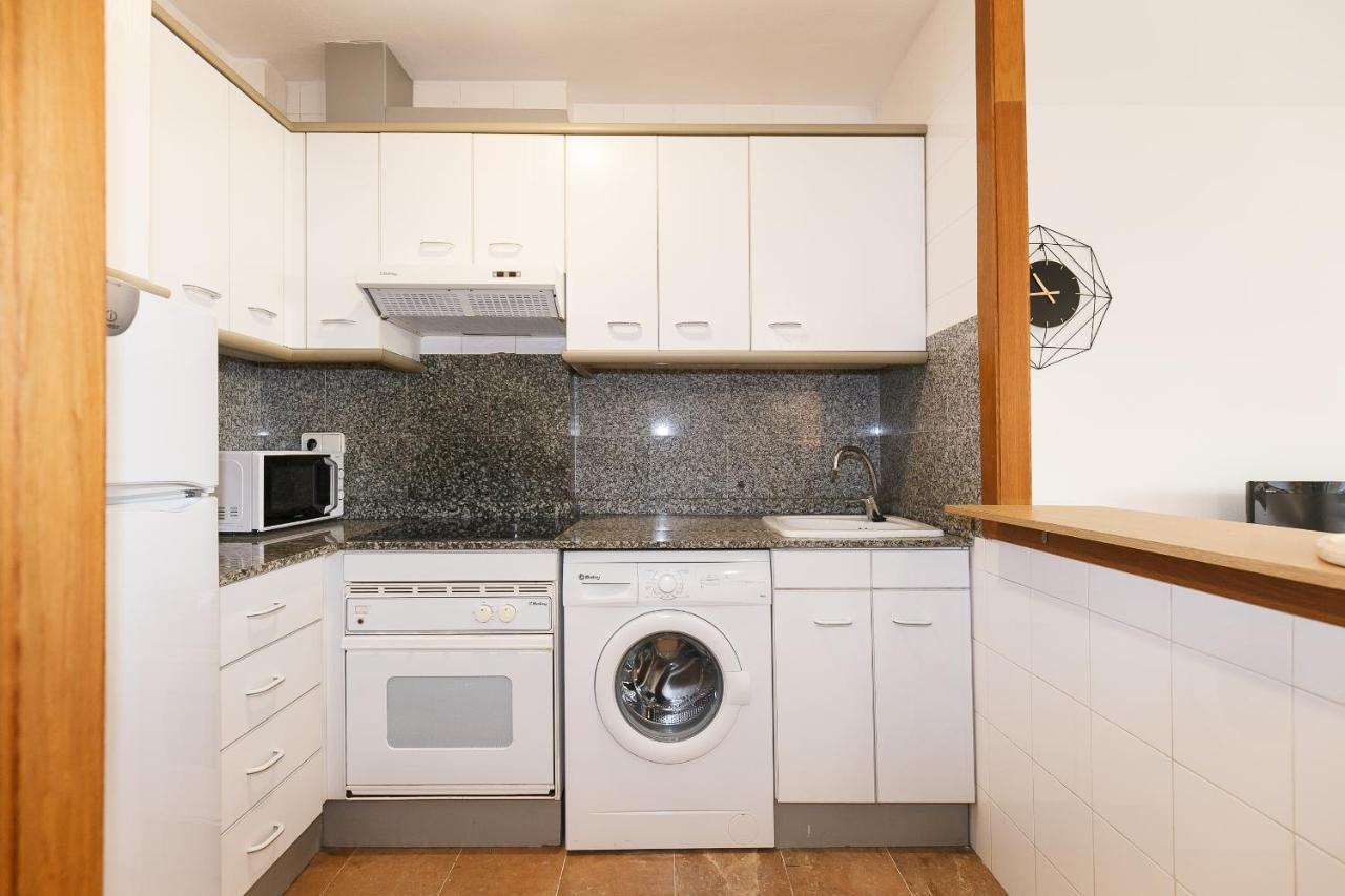 Uhc Center Apartments Salou Esterno foto