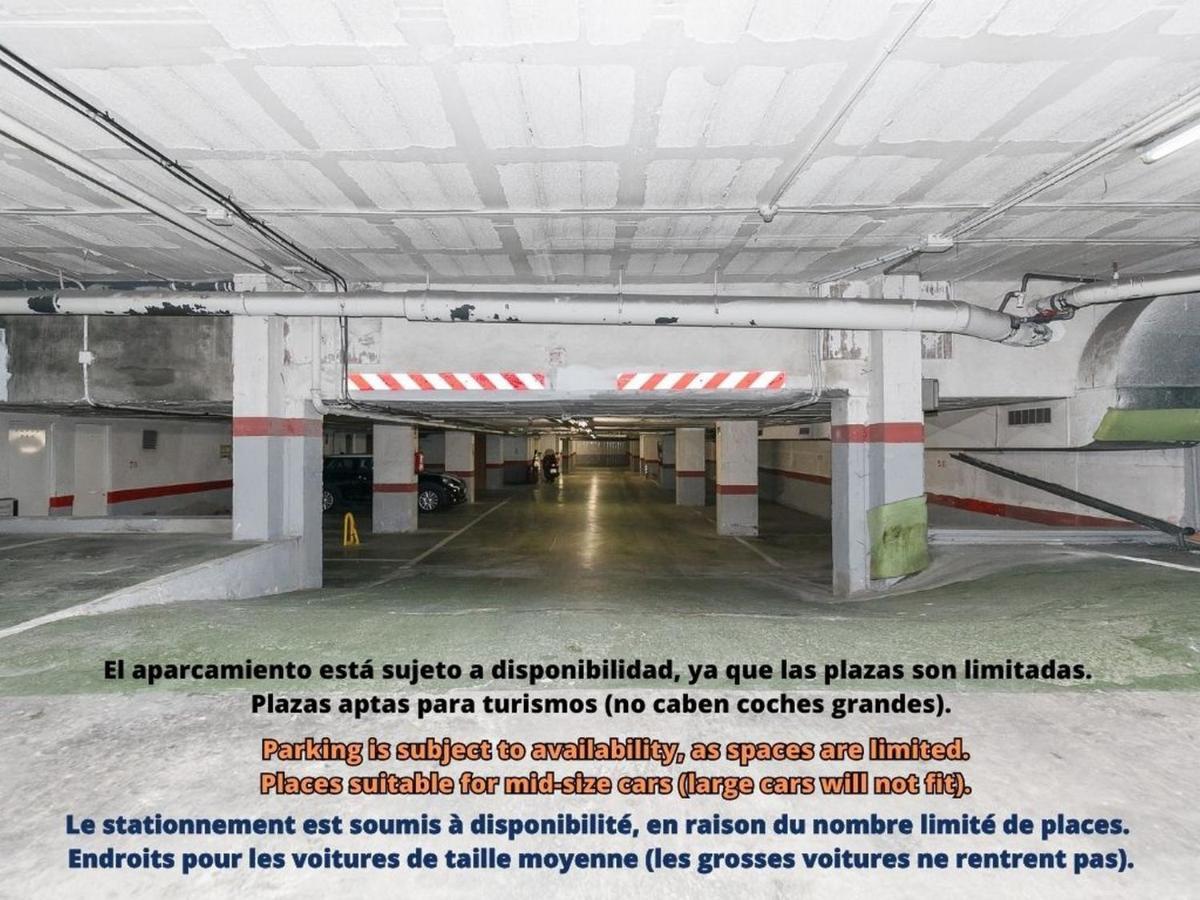 Uhc Center Apartments Salou Esterno foto