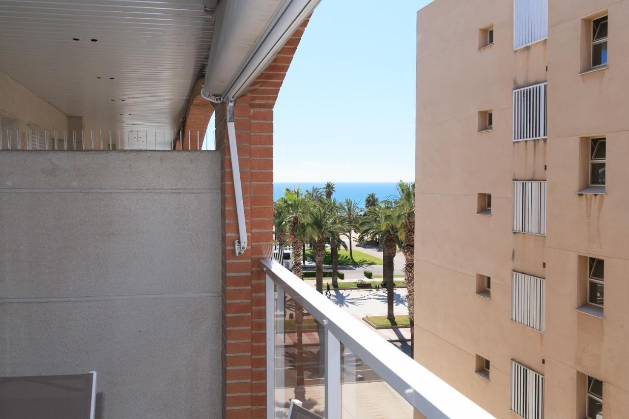Uhc Center Apartments Salou Esterno foto