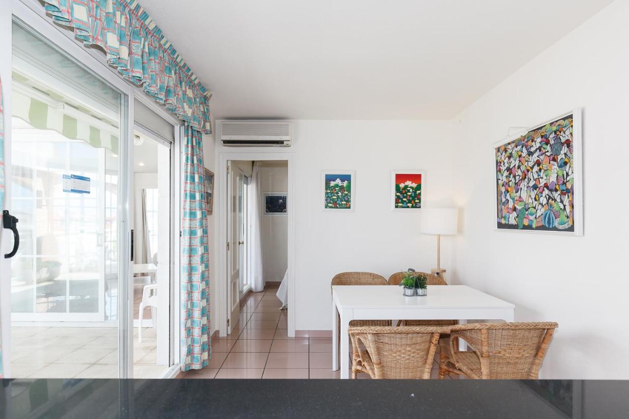 Uhc Center Apartments Salou Esterno foto