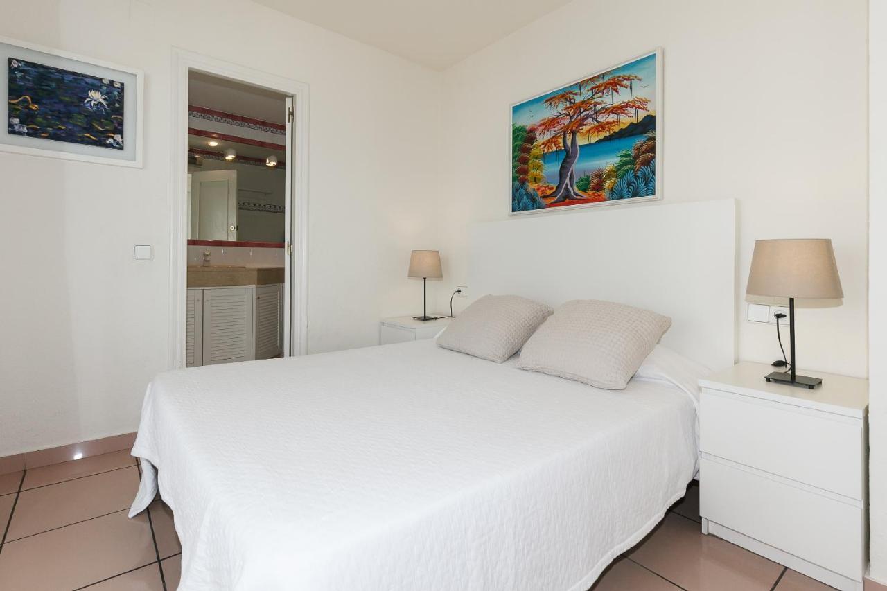 Uhc Center Apartments Salou Esterno foto