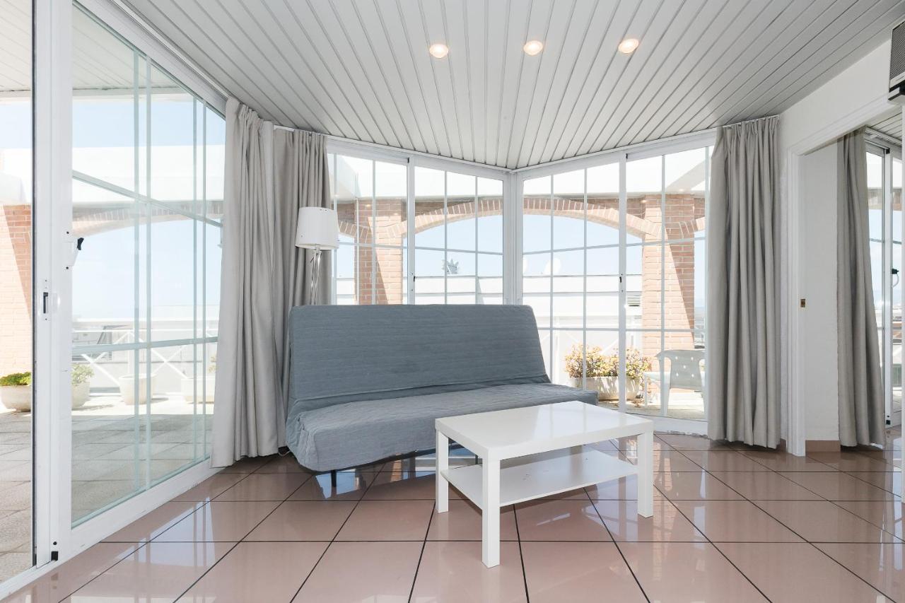 Uhc Center Apartments Salou Esterno foto