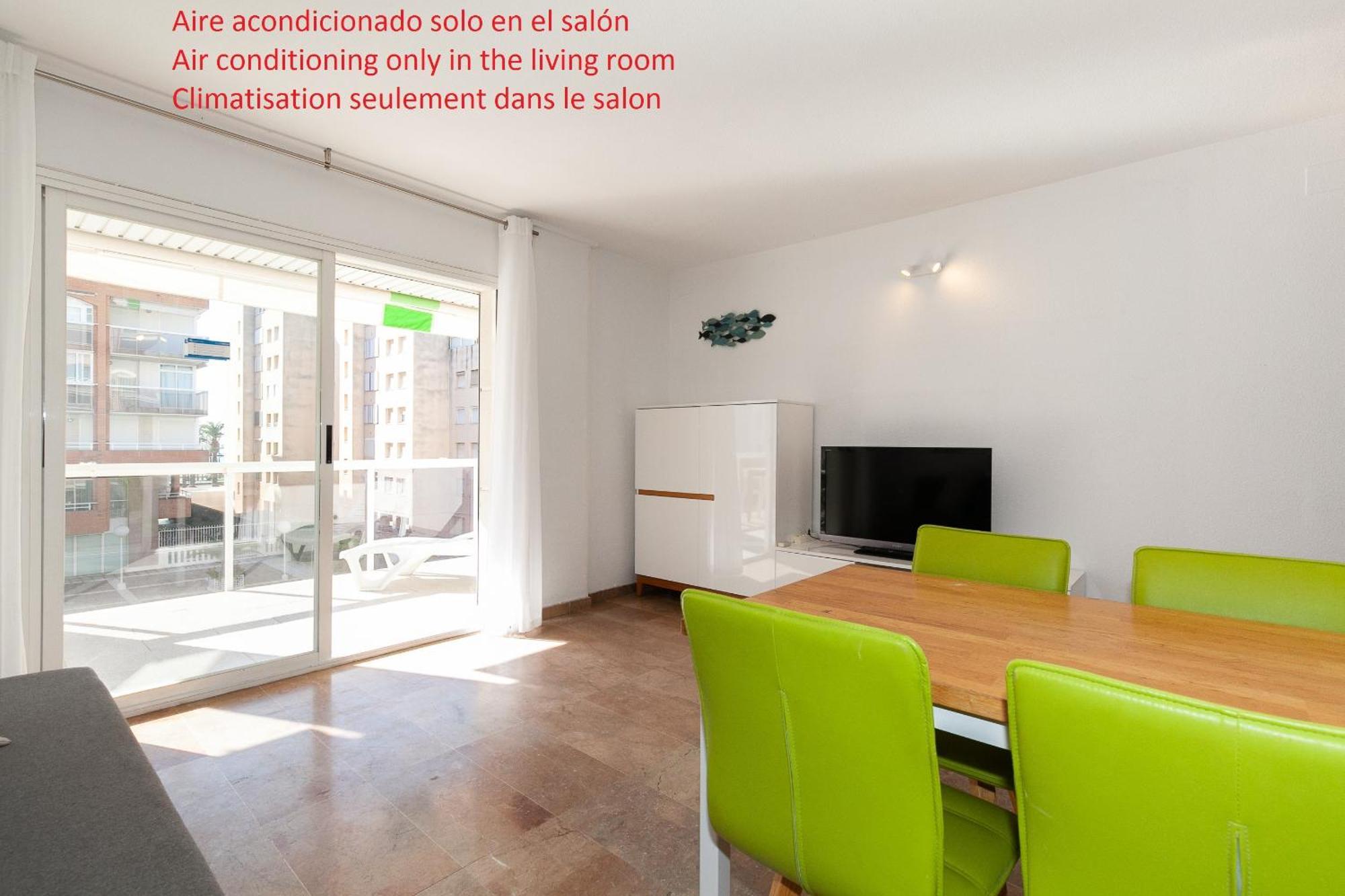Uhc Center Apartments Salou Esterno foto