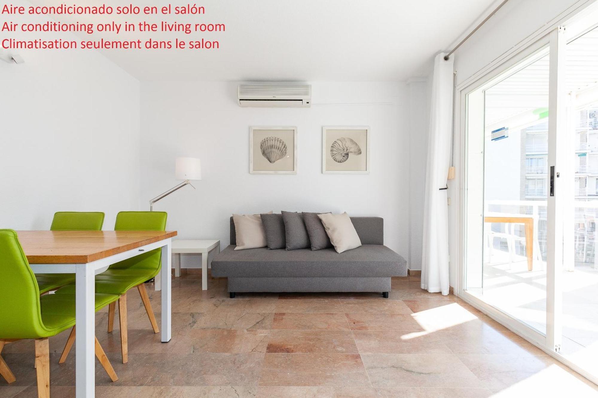 Uhc Center Apartments Salou Esterno foto