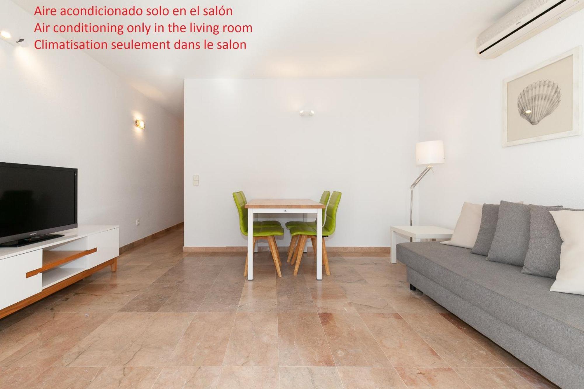 Uhc Center Apartments Salou Esterno foto