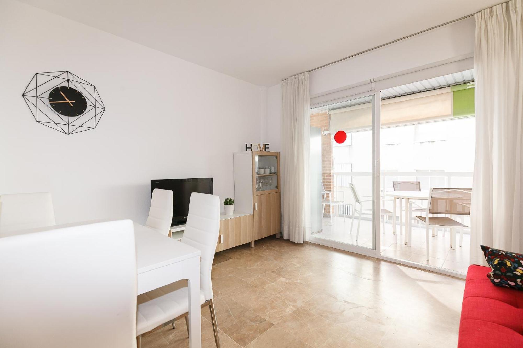 Uhc Center Apartments Salou Camera foto