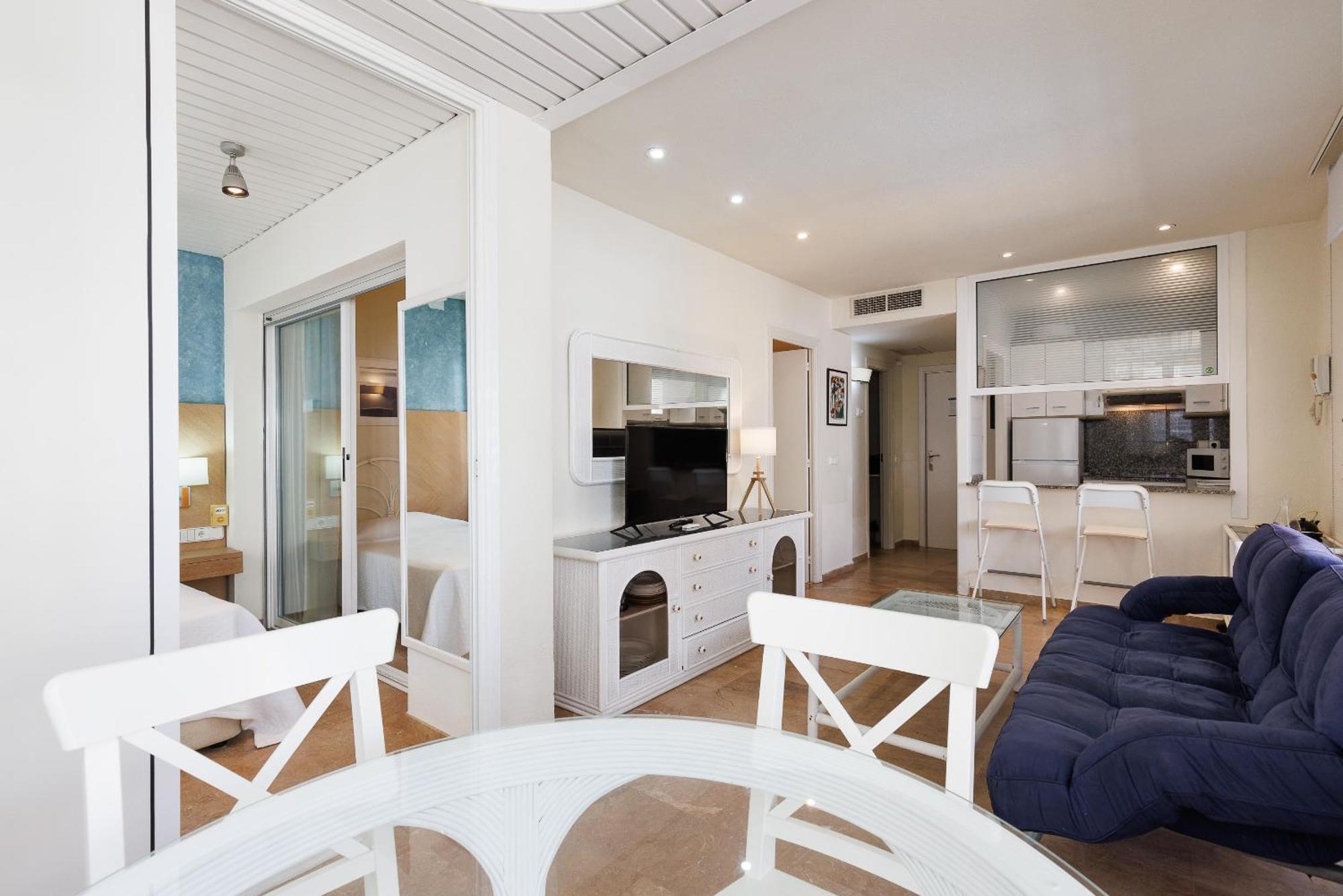 Uhc Center Apartments Salou Esterno foto