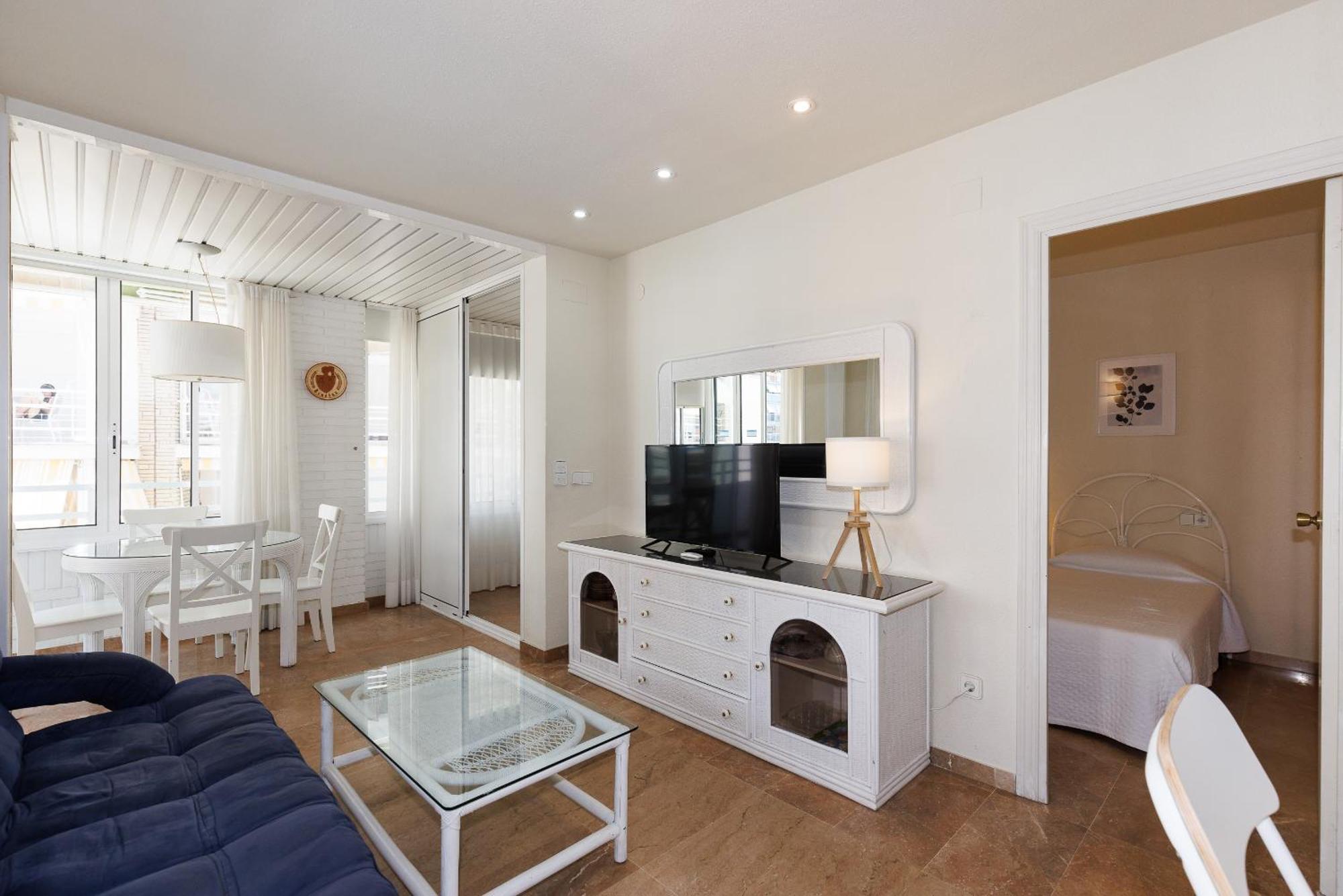 Uhc Center Apartments Salou Esterno foto