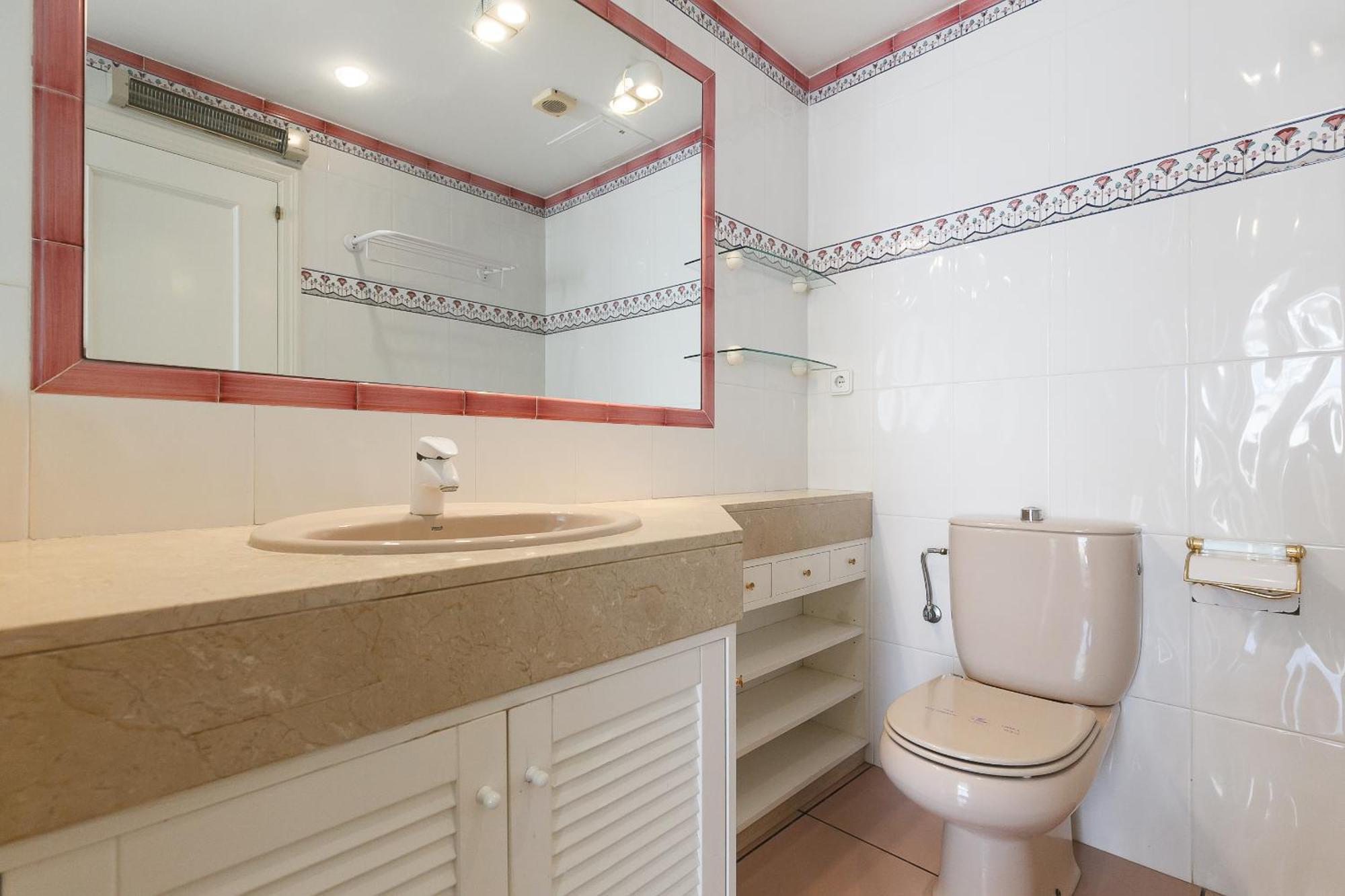 Uhc Center Apartments Salou Camera foto