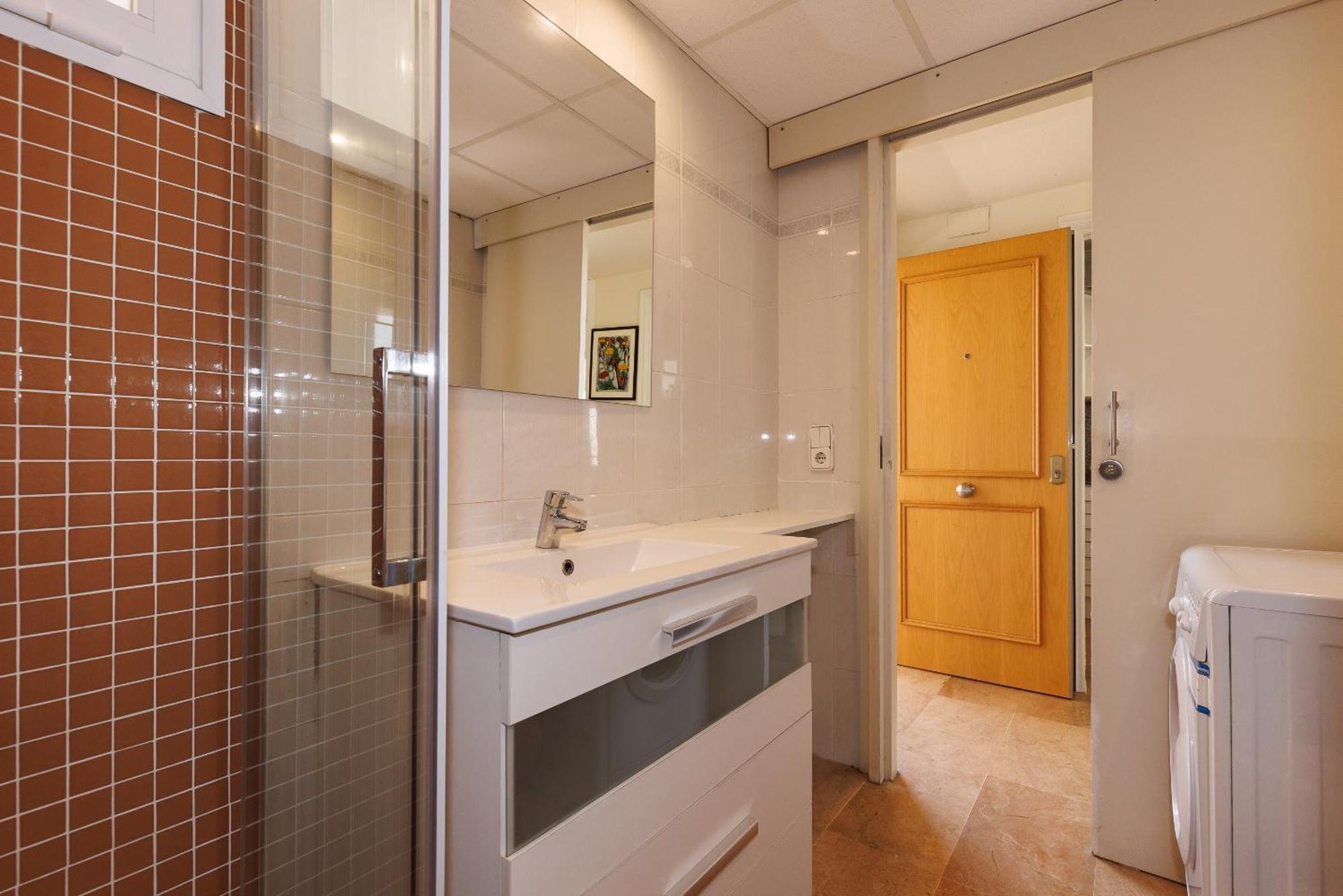 Uhc Center Apartments Salou Camera foto