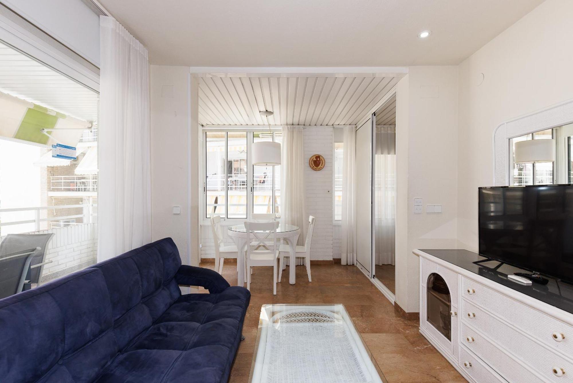Uhc Center Apartments Salou Esterno foto