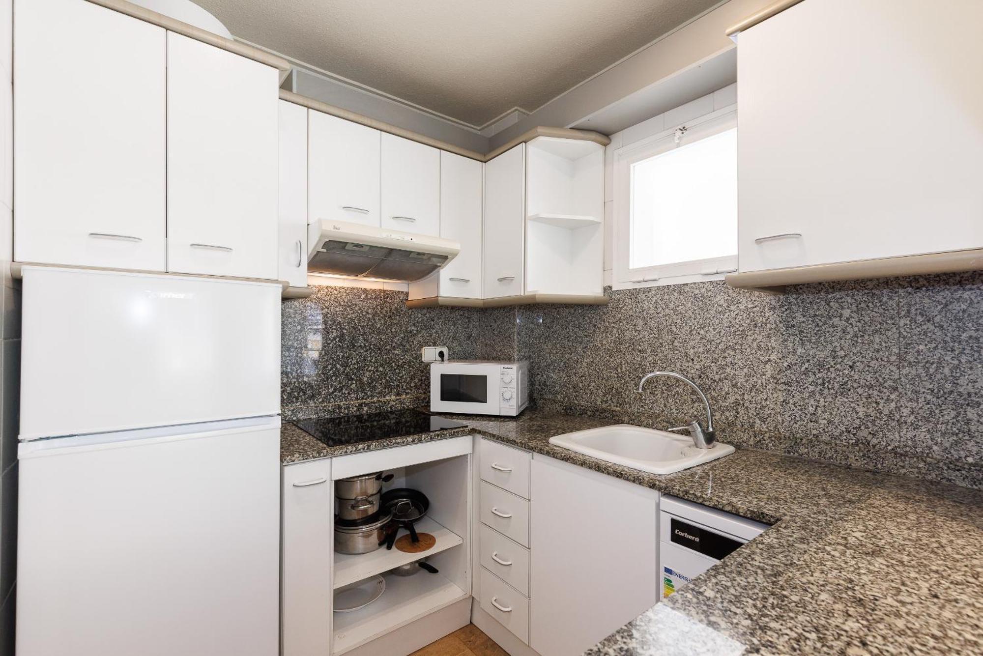 Uhc Center Apartments Salou Camera foto