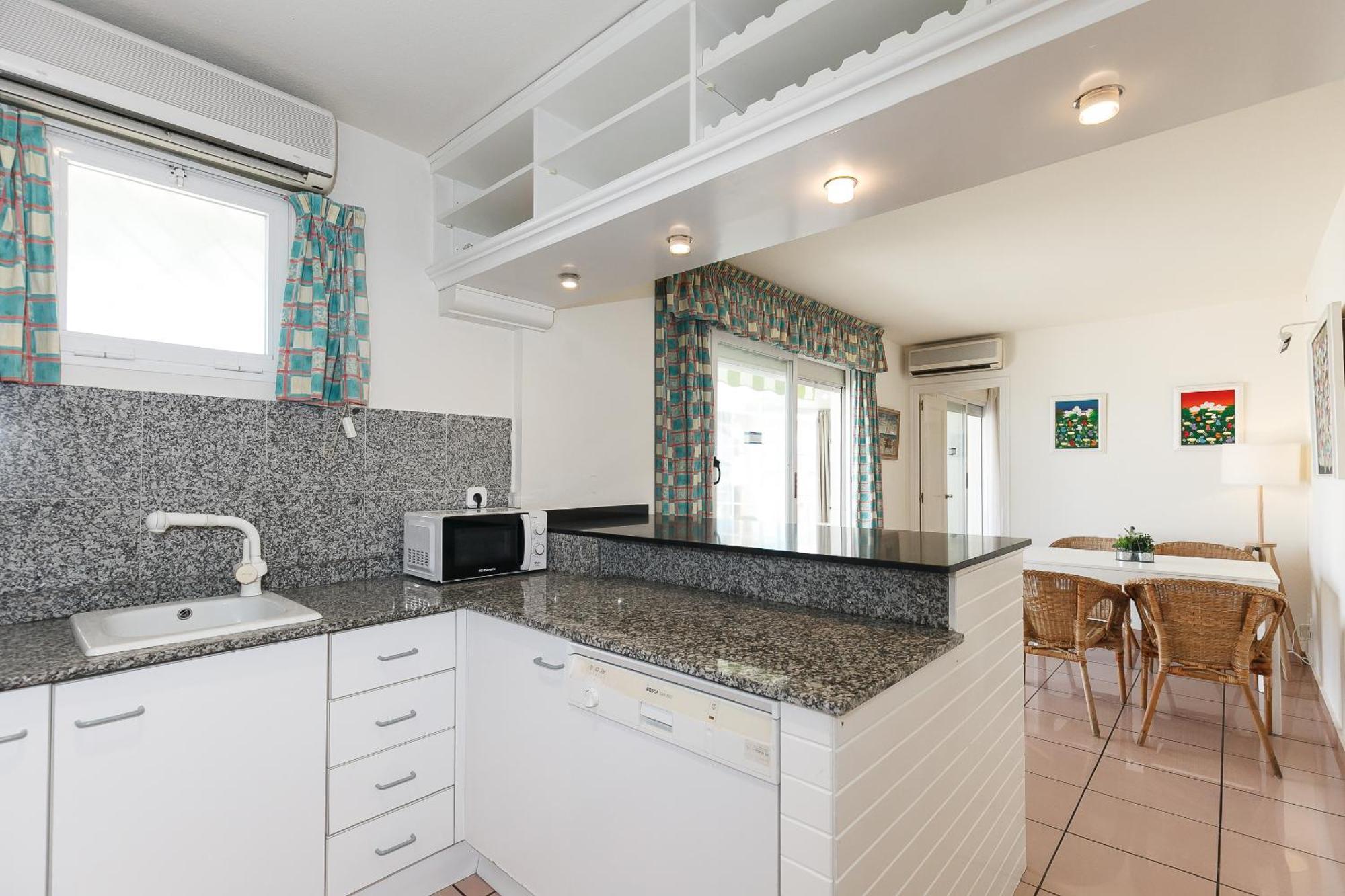 Uhc Center Apartments Salou Camera foto