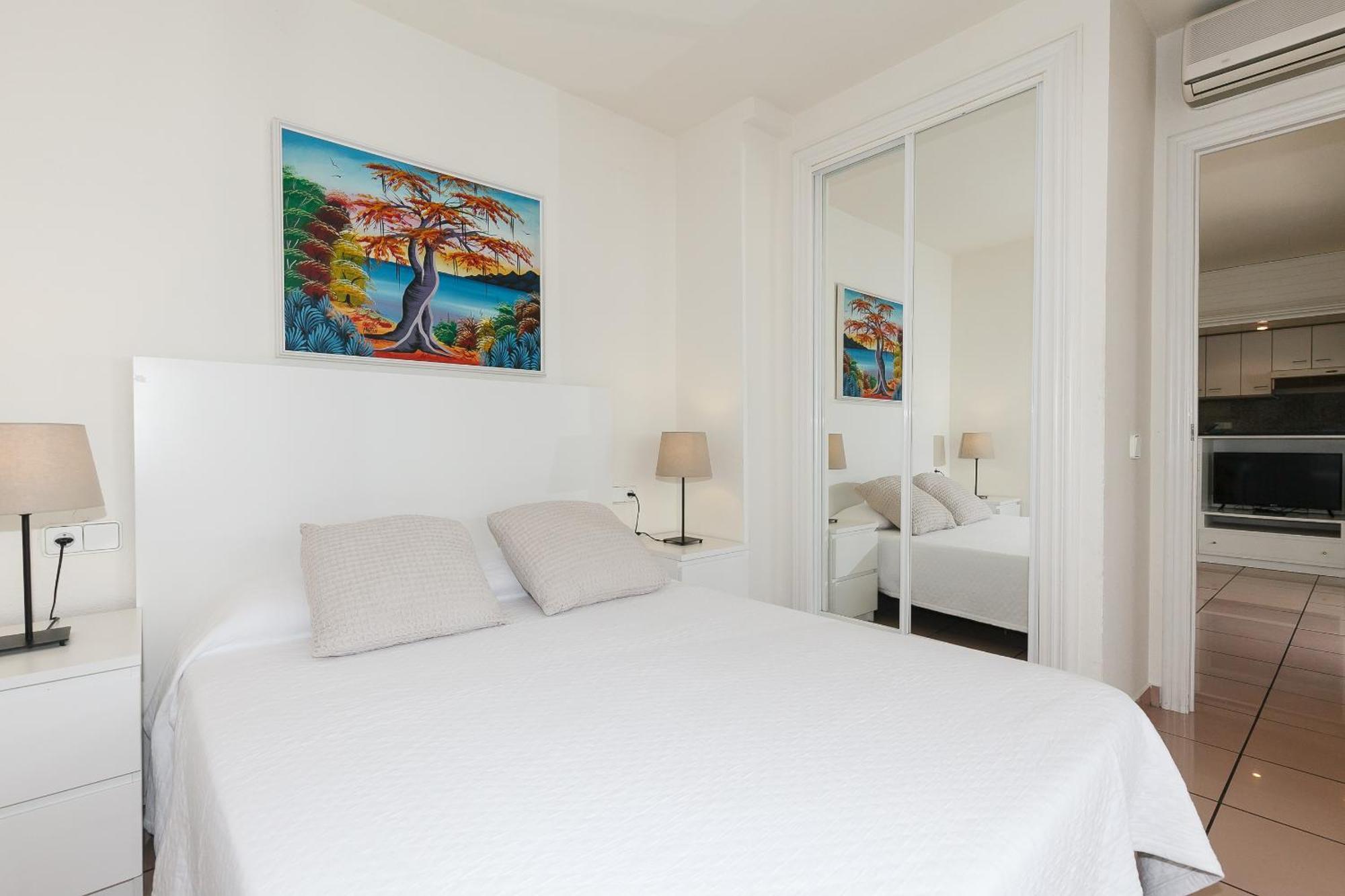Uhc Center Apartments Salou Camera foto