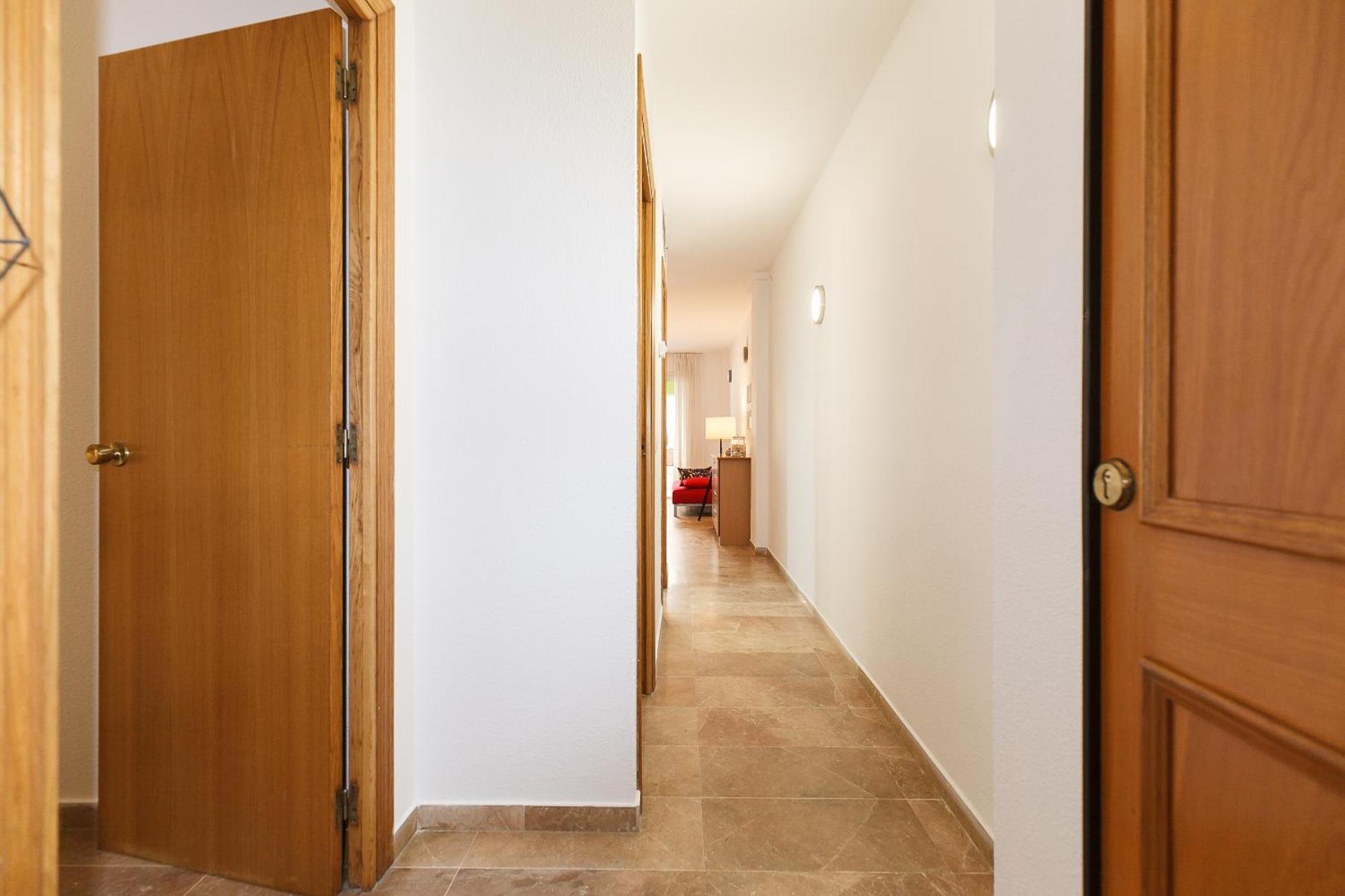 Uhc Center Apartments Salou Camera foto