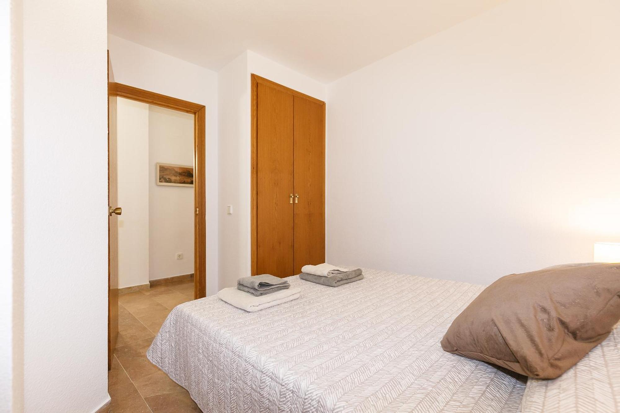 Uhc Center Apartments Salou Camera foto