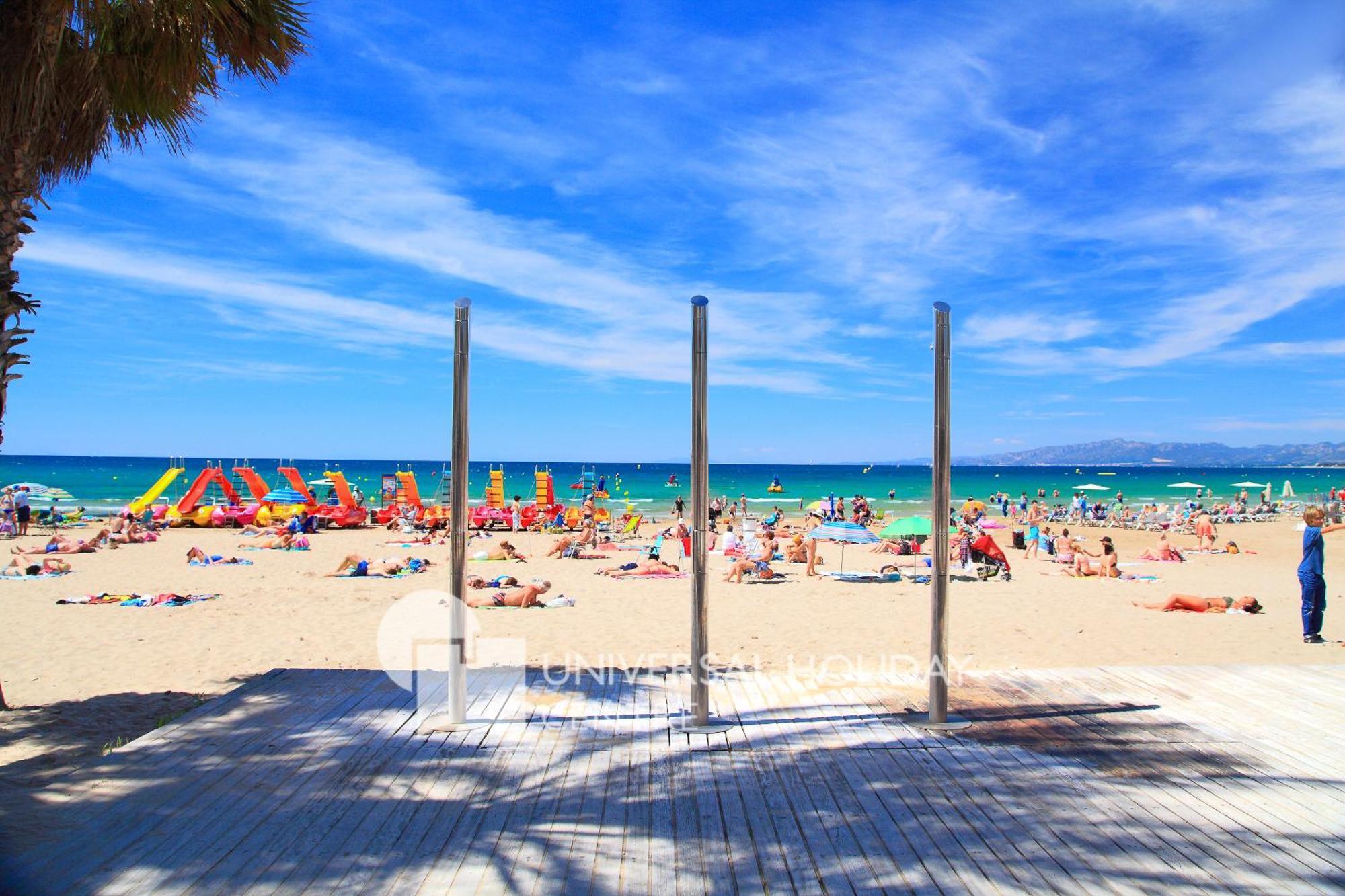 Uhc Center Apartments Salou Camera foto