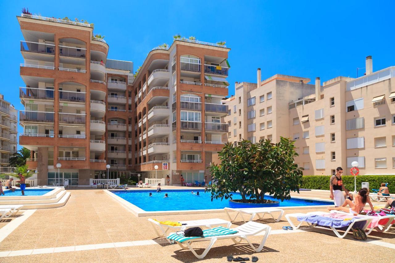 Uhc Center Apartments Salou Esterno foto