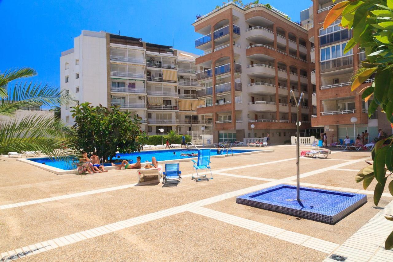 Uhc Center Apartments Salou Esterno foto