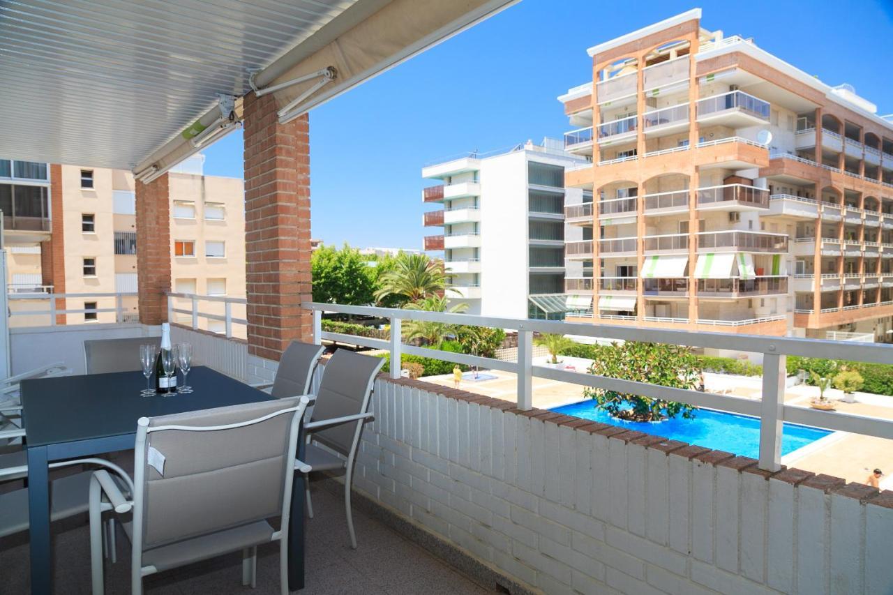 Uhc Center Apartments Salou Esterno foto