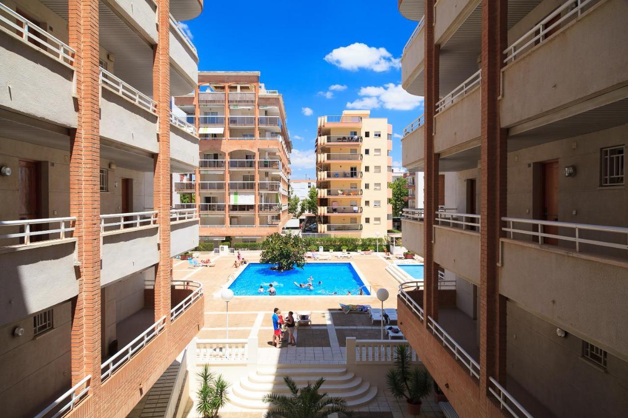 Uhc Center Apartments Salou Esterno foto