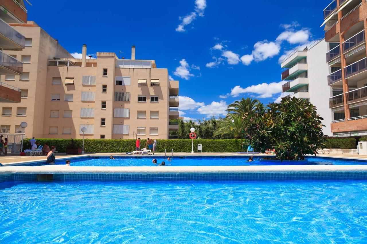 Uhc Center Apartments Salou Esterno foto