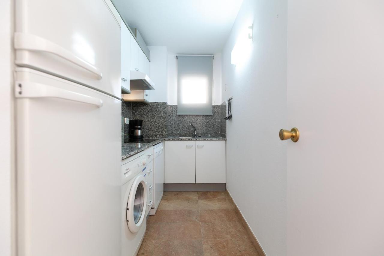 Uhc Center Apartments Salou Esterno foto