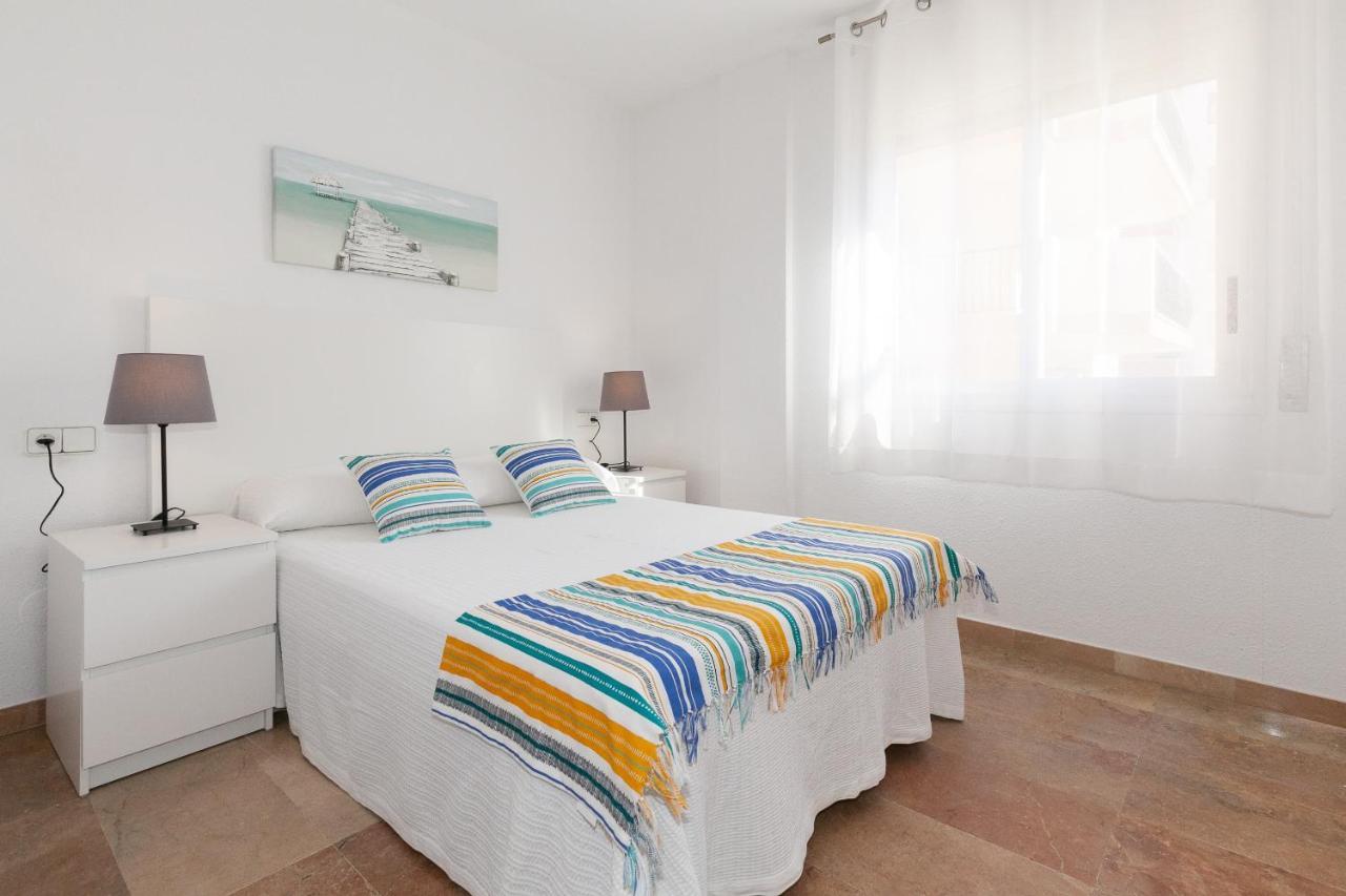 Uhc Center Apartments Salou Esterno foto