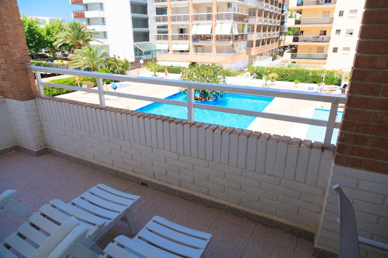 Uhc Center Apartments Salou Esterno foto